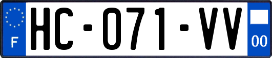 HC-071-VV