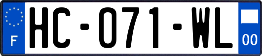 HC-071-WL