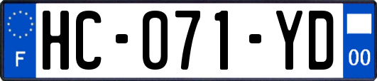 HC-071-YD