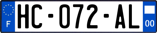 HC-072-AL