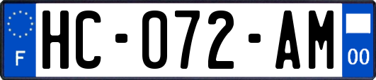 HC-072-AM