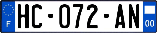 HC-072-AN