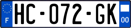 HC-072-GK