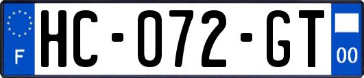 HC-072-GT