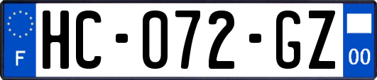HC-072-GZ