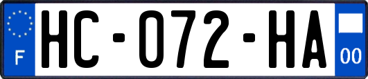 HC-072-HA
