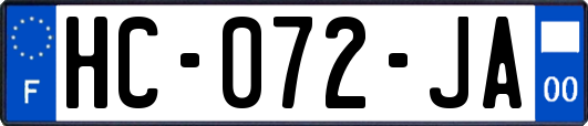 HC-072-JA