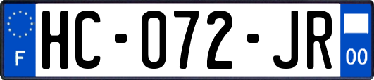 HC-072-JR