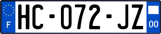 HC-072-JZ