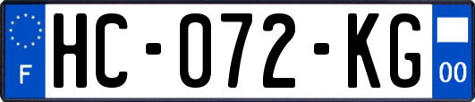 HC-072-KG