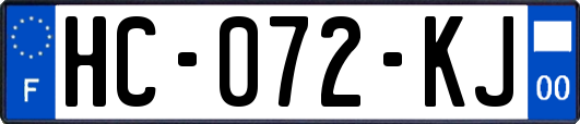 HC-072-KJ