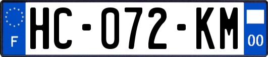 HC-072-KM