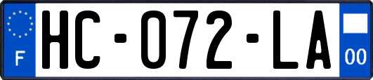 HC-072-LA