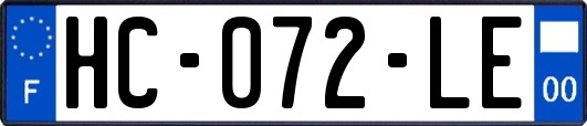 HC-072-LE