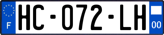 HC-072-LH