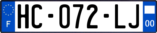 HC-072-LJ