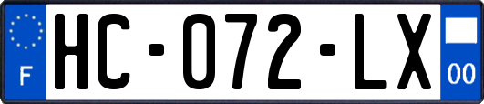 HC-072-LX