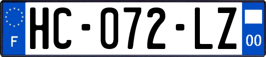 HC-072-LZ