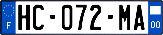 HC-072-MA