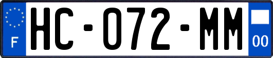 HC-072-MM
