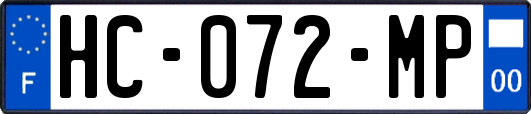HC-072-MP
