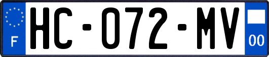 HC-072-MV