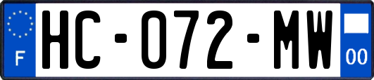 HC-072-MW
