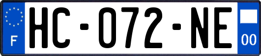 HC-072-NE
