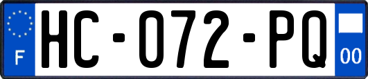 HC-072-PQ