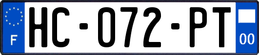 HC-072-PT