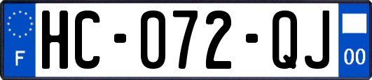 HC-072-QJ