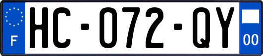 HC-072-QY
