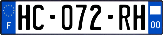 HC-072-RH