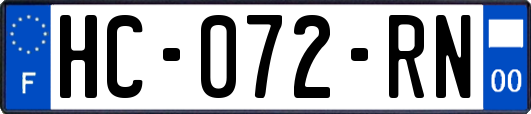 HC-072-RN