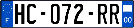 HC-072-RR