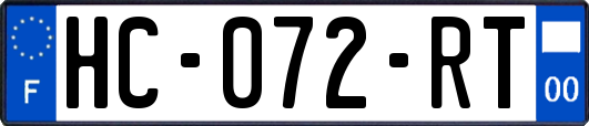 HC-072-RT