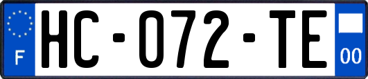 HC-072-TE