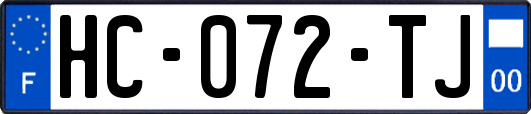 HC-072-TJ