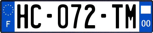 HC-072-TM
