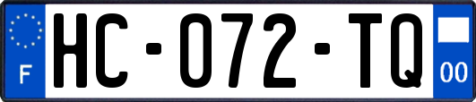 HC-072-TQ