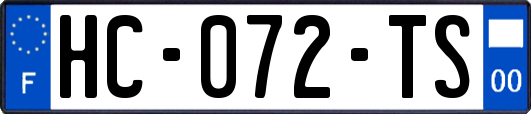 HC-072-TS