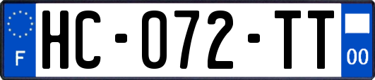 HC-072-TT