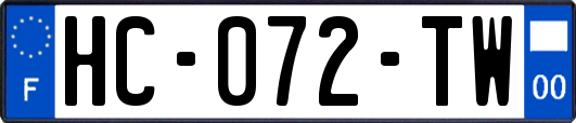 HC-072-TW