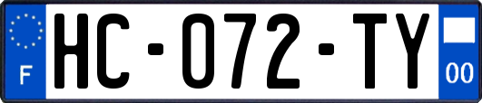 HC-072-TY
