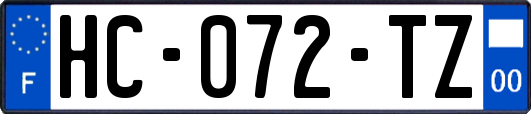 HC-072-TZ
