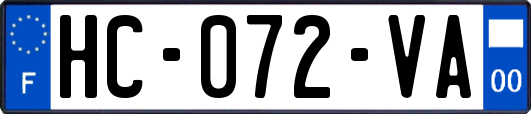 HC-072-VA