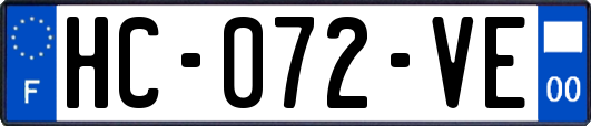 HC-072-VE