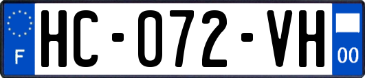 HC-072-VH