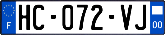 HC-072-VJ