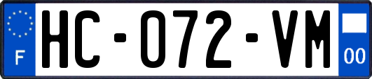 HC-072-VM
